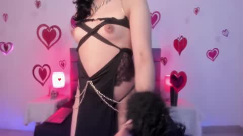 Snapshot of nyx_nayla chatting on 02-17-25, 09:03 online show from 02-17-25, 09:03