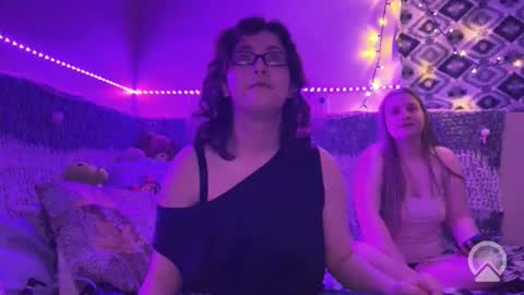 Nyx and Charon online show from 01-08-26, 03:42