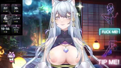 Nyxie online show from 10-23-25, 01:38