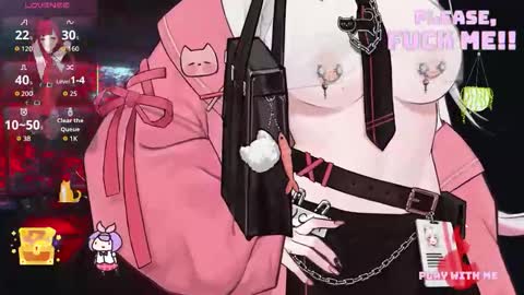 Nyxie online show from 01-12-26, 04:39