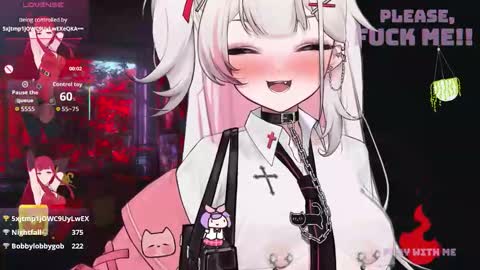 Nyxie online show from 01-15-26, 05:34