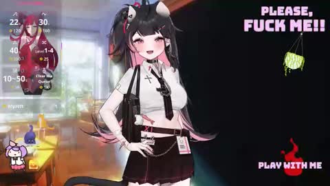 Nyxie online show from 01-16-26, 01:15