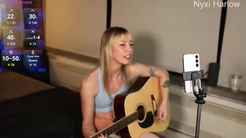 Nyxi Harlow online show from 03-21-26, 02:38