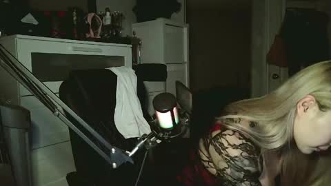 Goddess Carrie online show from 04-21-26, 02:51