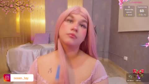 ocean_tay online show from 01-16-26, 03:54