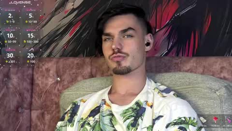 OceanHeart online show from 12-22-25, 05:54