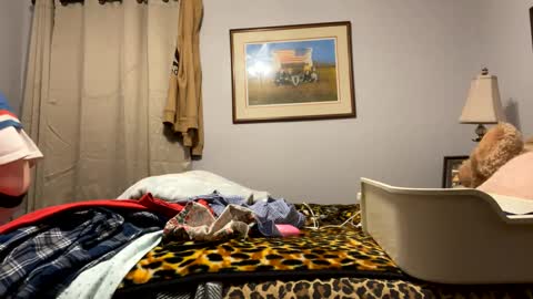 MichaelMayhem online show from 12-19-24, 08:23