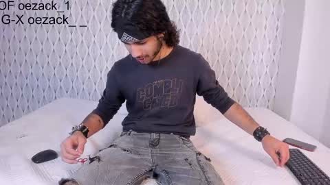 Zack online show from 01-28-25, 06:49