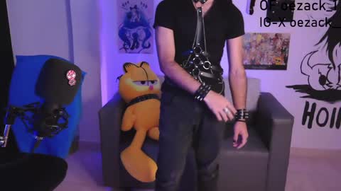 Zack online show from 02-15-25, 01:05