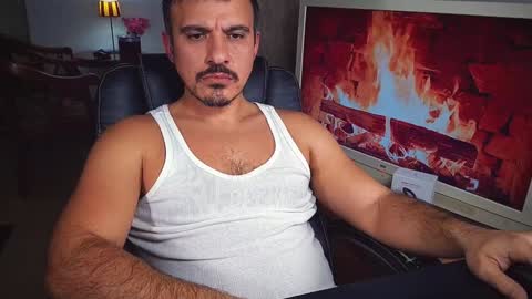 Snapshot of officeman7 chatting on 12-08-24, 05:11 officeman7 online show from 12-08-24, 05:11