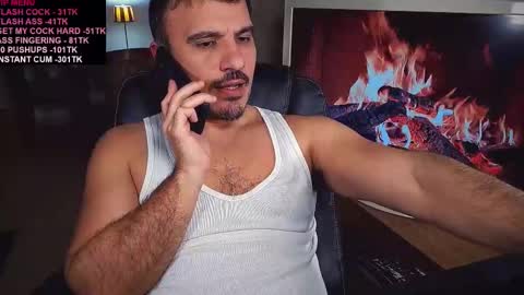 Snapshot of officeman7 chatting on 02-18-25, 04:48 officeman7 online show from 02-18-25, 04:48