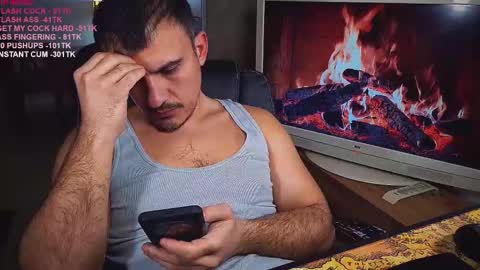 Snapshot of officeman7 chatting on 02-27-25, 04:43 officeman7 online show from 02-27-25, 04:43