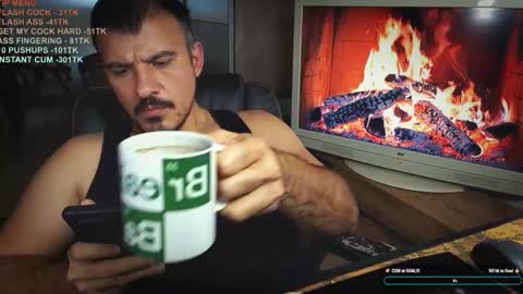 officeman7 online show from 12-16-25, 04:34