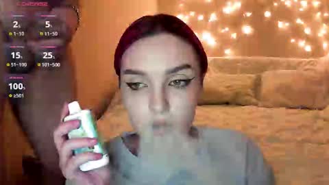 Snapshot of oh_creampie chatting on 02-20-26, 06:52 Emma Alex online show from 02-20-26, 06:52