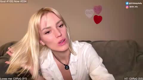 Kelly online show from 02-07-26, 11:19