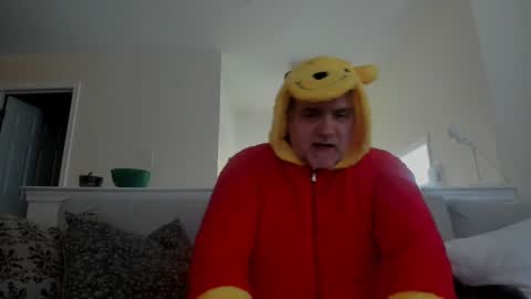 Snapshot of ohhhbillyyy chatting on 10-31-25, 08:54 Billy Bear online show from 10-31-25, 08:54