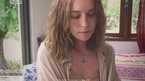 Snapshot of ohmymojo chatting on 11-03-25, 04:14 Mo online show from 11-03-25, 04:14