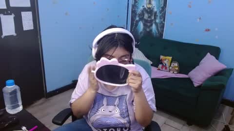 ohmysqueak online show from 07-08-26, 01:32