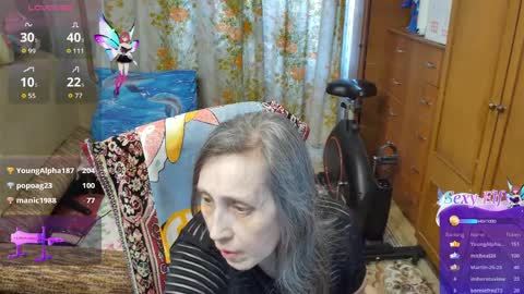 Olguscha online show from 03-31-26, 11:32