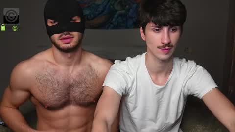 Snapshot of oliver_baker chatting on 02-09-25, 06:05 Oliver  Kaen online show from 02-09-25, 06:05