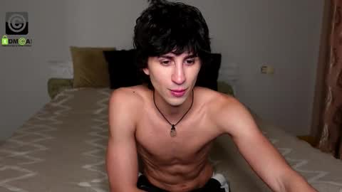 Snapshot of oliver_baker chatting on 10-27-25, 03:16 Oliver  Kaen online show from 10-27-25, 03:16