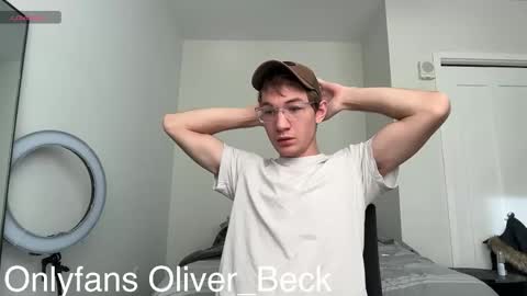 Oliver Beck online show from 11-15-25, 08:05