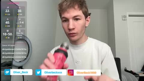 Oliver Beck online show from 02-08-26, 08:45