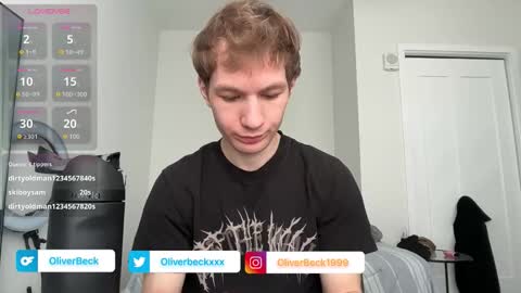 Oliver Beck online show from 03-04-26, 07:20