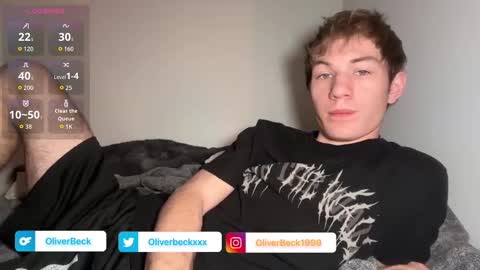 Oliver Beck online show from 03-09-26, 03:10