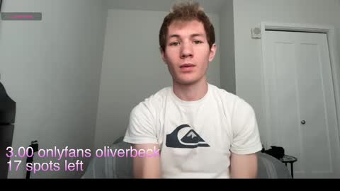 Oliver Beck online show from 05-24-26, 07:41