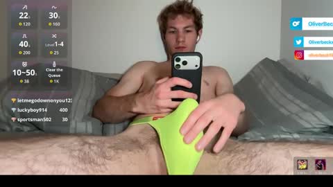 Oliver Beck online show from 06-01-26, 03:30