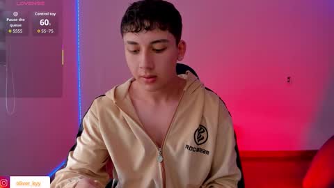 oliveeer online show from 01-09-26, 07:04