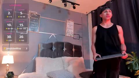 oliver mr  online show from 12-03-25, 02:30