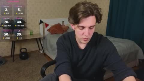 Oliver Evans online show from 10-09-25, 12:41