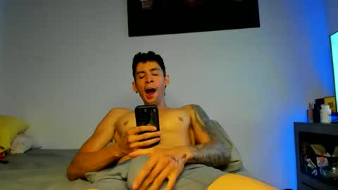 Oliver bennet online show from 10-22-25, 10:31