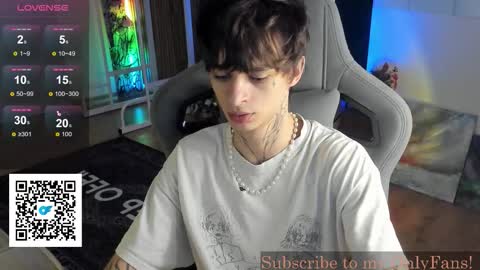 oliverrgroove online show from 10-12-25, 02:27