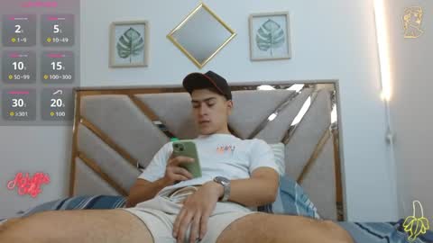 oliver saint online show from 04-16-26, 12:00