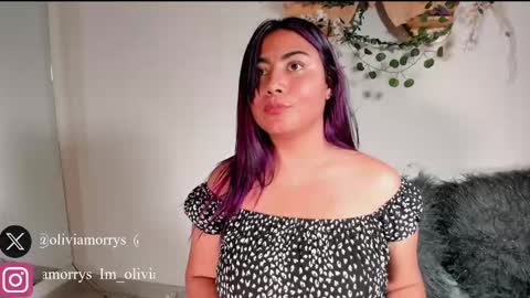 Olivia  happyness  online show from 02-28-25, 01:26