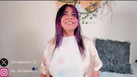 Olivia  happyness  online show from 03-01-25, 11:28