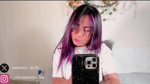 Olivia  happyness  online show from 03-01-25, 05:38