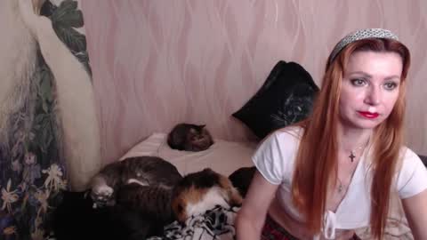 Olivia online show from 02-16-25, 10:10
