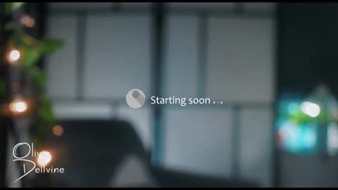 Olivia online show from 02-08-25, 01:43