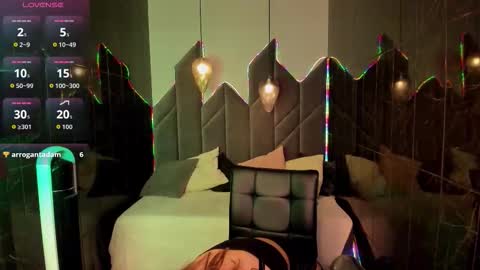 Isabella online show from 02-12-26, 06:19