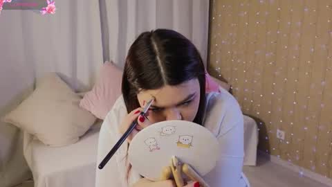 Diana Support me subscribe and thumbs up online show from 10-27-25, 06:06