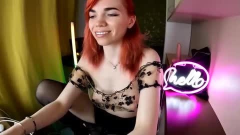 Angelina Lina online show from 02-11-26, 09:09