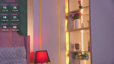 Snapshot of olliviaross chatting on 07-17-26, 02:34 Olivia online show from 07-17-26, 02:34