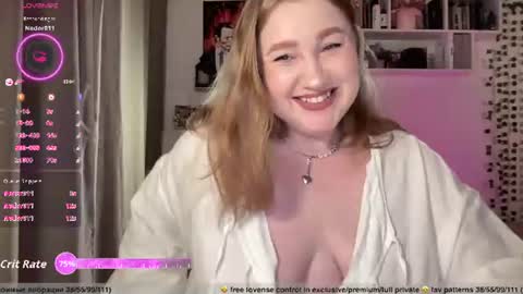 Snapshot of ollydoll chatting on 07-14-26, 08:25 OllyDoll online show from 07-14-26, 08:25