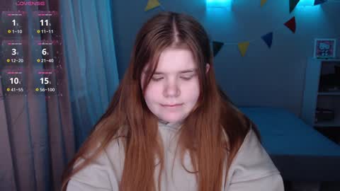 Snapshot of omellyoo chatting on 01-30-25, 01:31 MellY online show from 01-30-25, 01:31