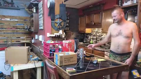 Norm online show from 11-24-25, 06:51