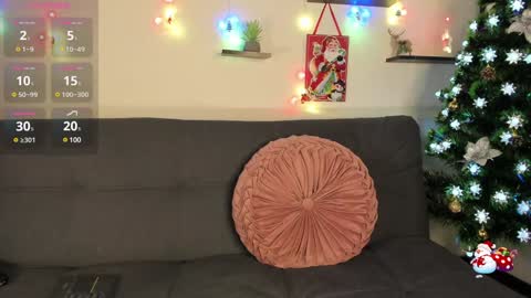 Violette online show from 12-22-24, 09:09